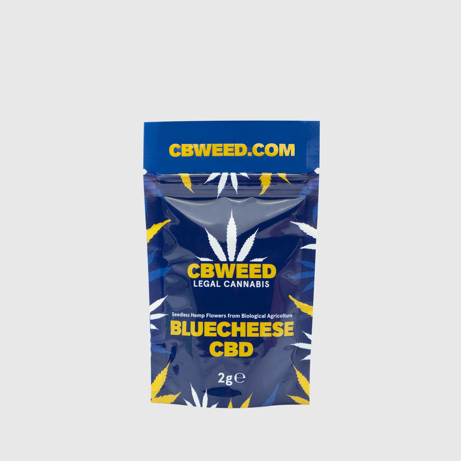 Cannabis Light Blue Cheese CBD – 2g EU