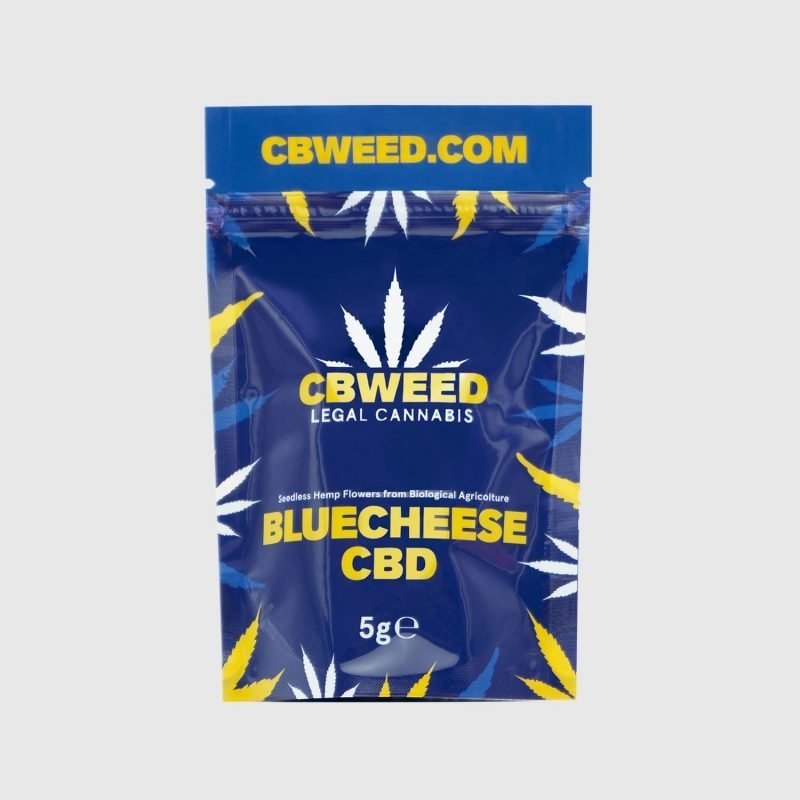 Cannabis Light Blue Cheese CBD – 5g EU