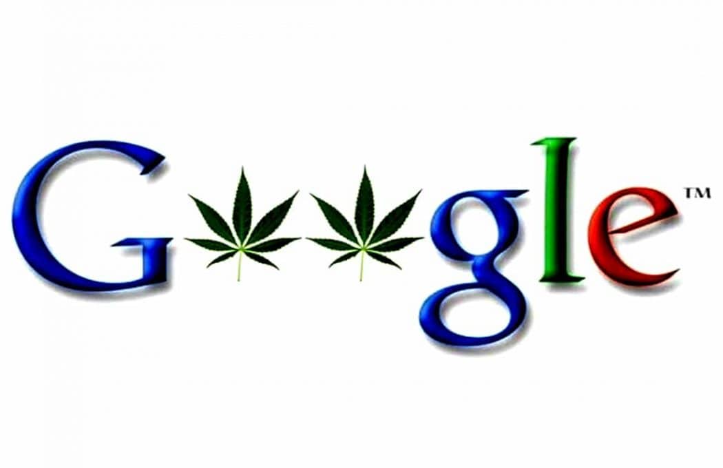 google blocca applicazioni inerenti vendita online marijuana