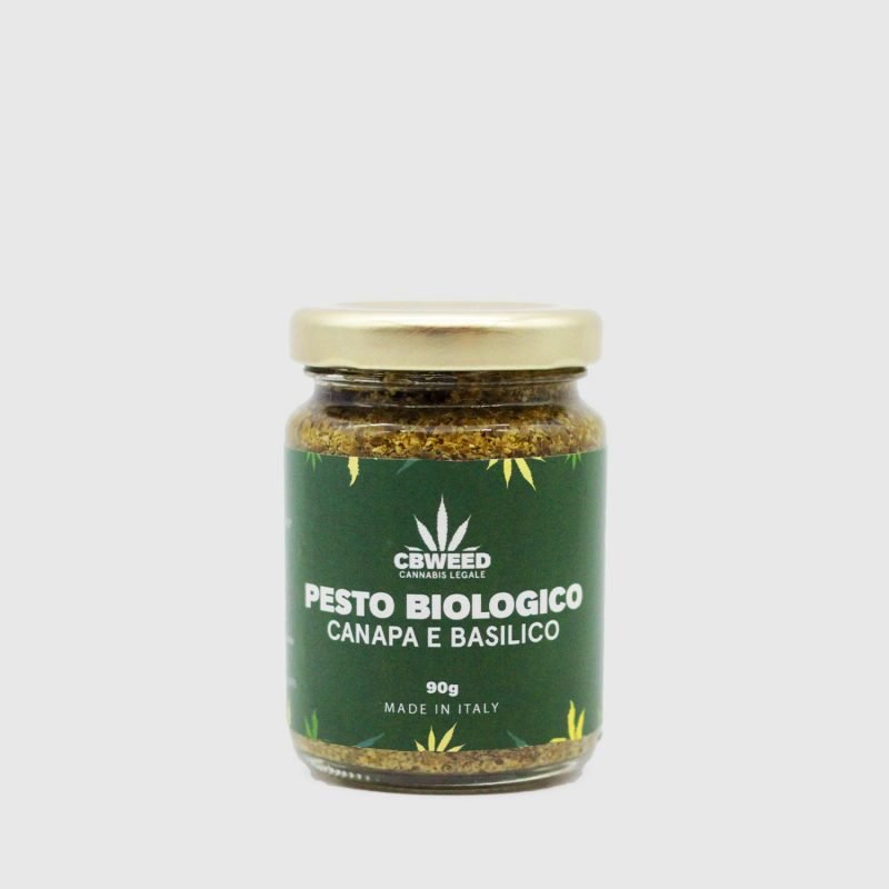 CBWEED-Pesto-Bio