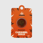 Caramel Gold CBD