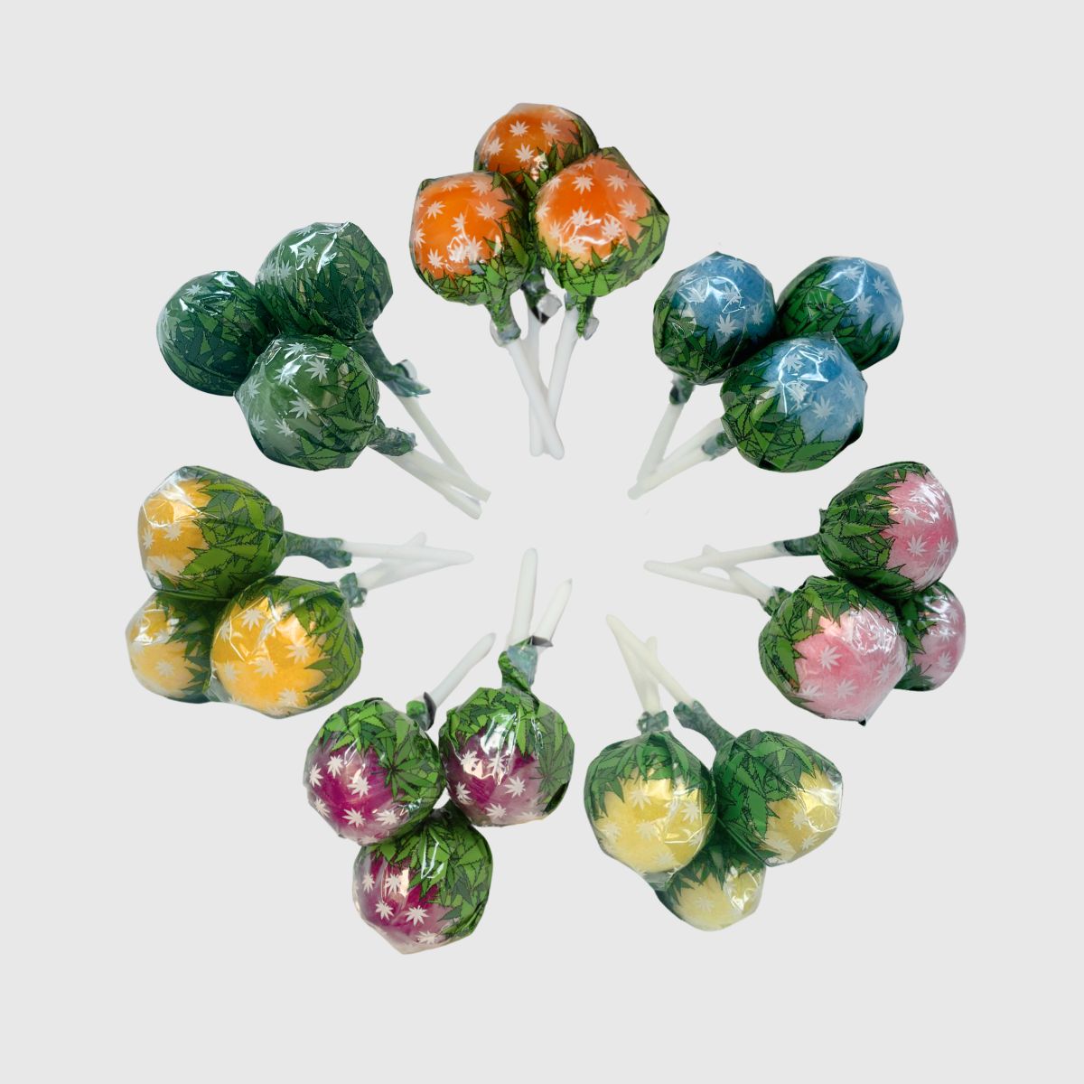 ALL LOLLIPOP Cannabis Lollipop - immagine 1