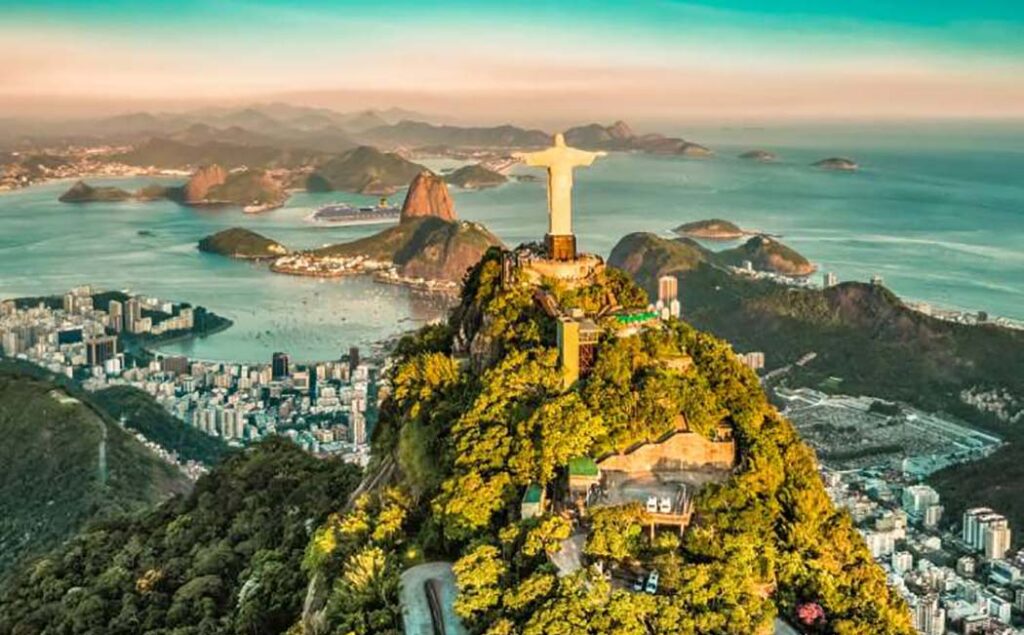 Grande Rivoluzione Cannabis Sud America