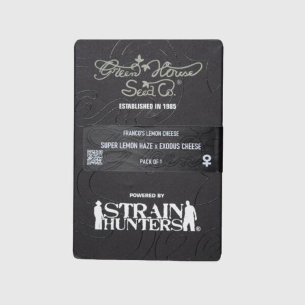 Franco's Lemon Cheese Femminizzata