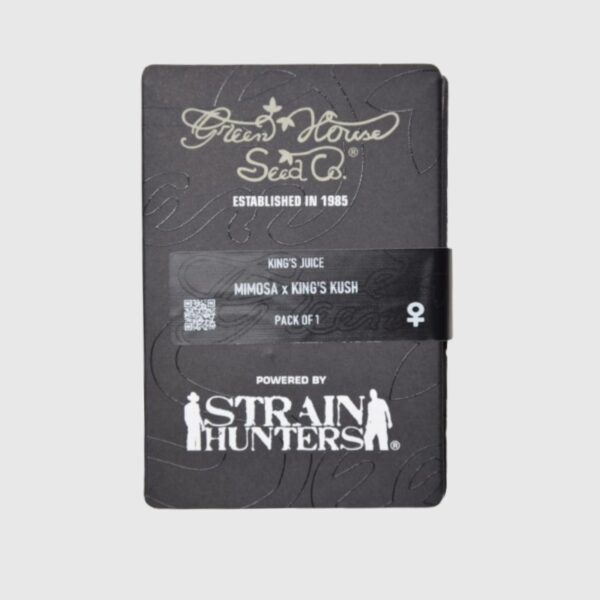 King’s Juice (USA Genetics) Femminizzata