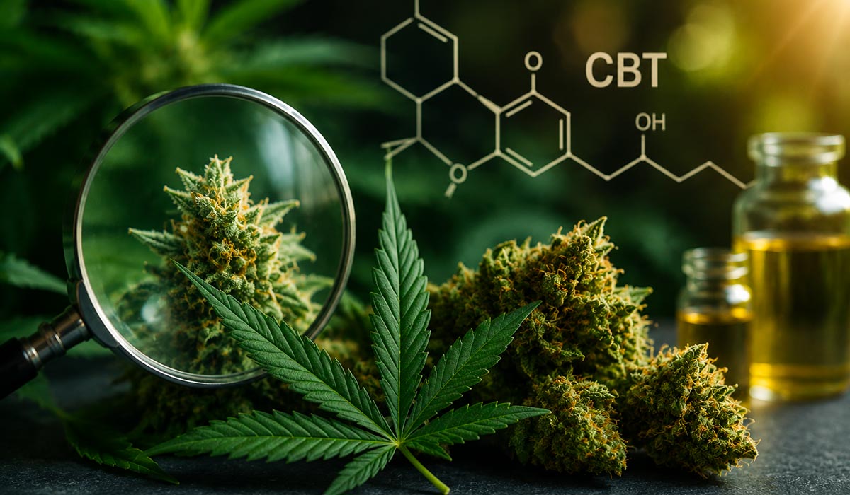 cannabicitran-effetti-cannabinoide-raro