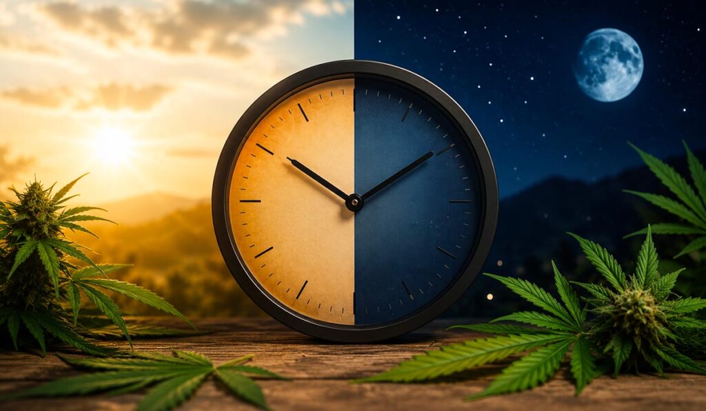 cannabis-cronobiologia-orario-consumo-cambia-effetti