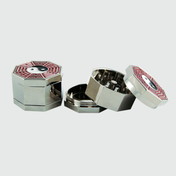 Grinder Ottagono 42mm