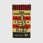 Mr.Canapone Kief CBD 5g
