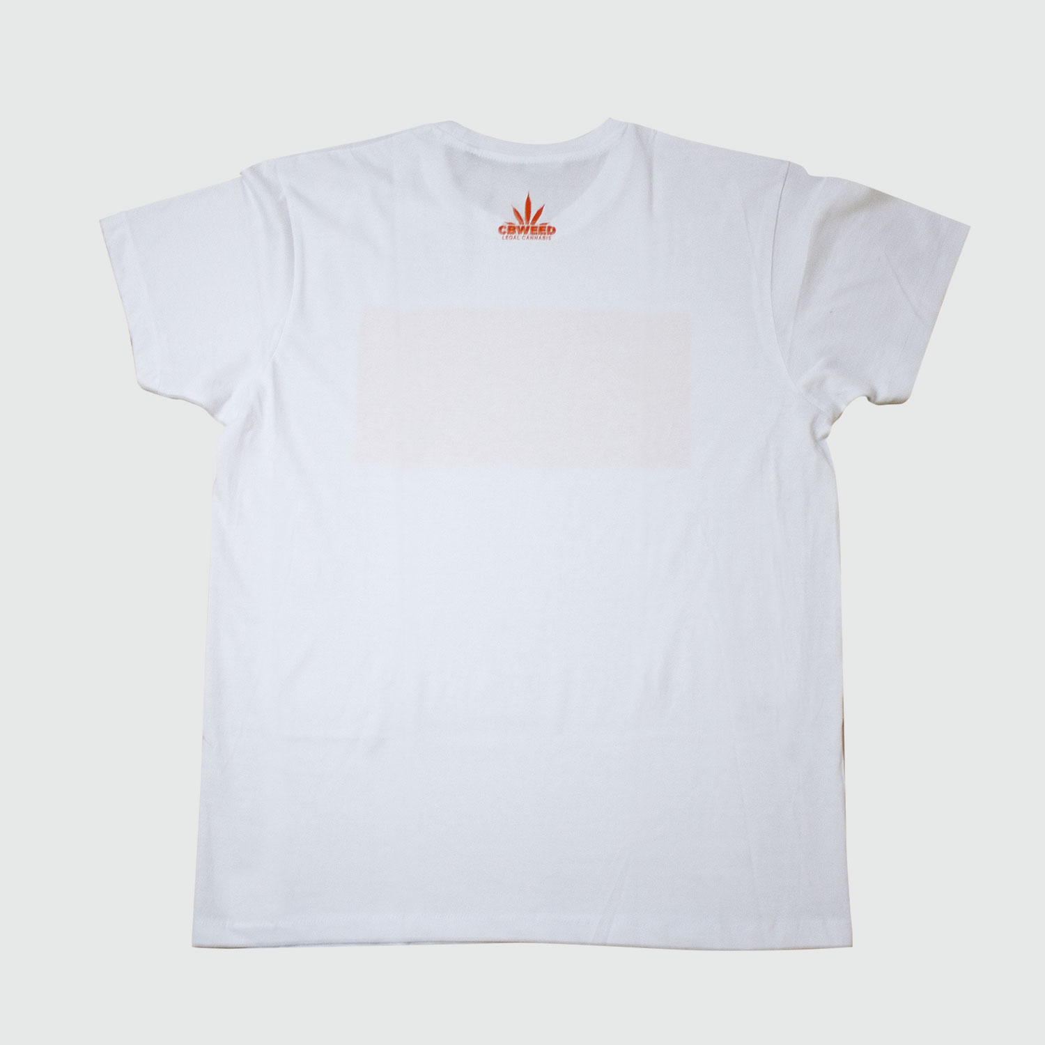 T-SHIRT BIANCA CBWEED - OLD COMIC BOOK