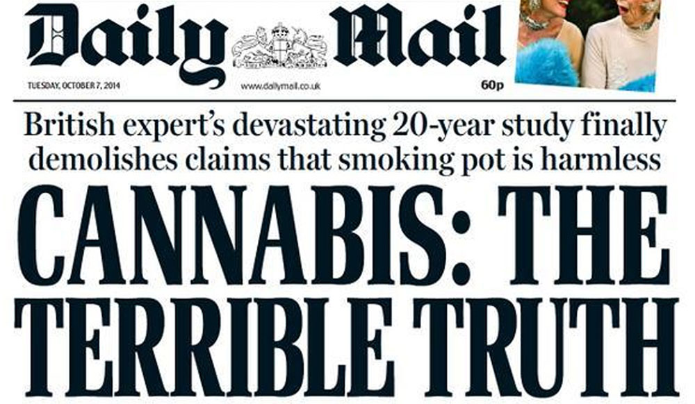 Disinformazione Contro Cannabis Light