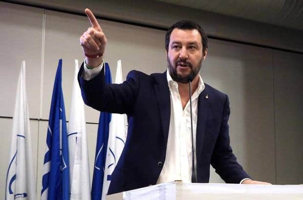 Discutibile Circolare Matteo Salvini Contro Cannabis Light