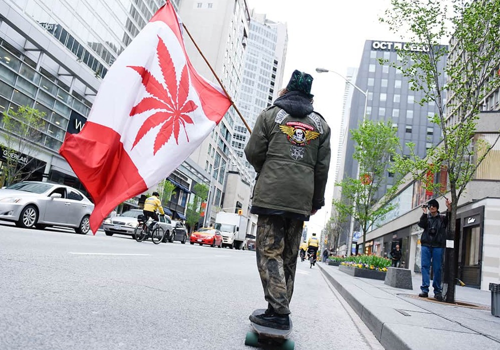 Tutte le ricadute positive della legalizzazione della marijuana in Canada