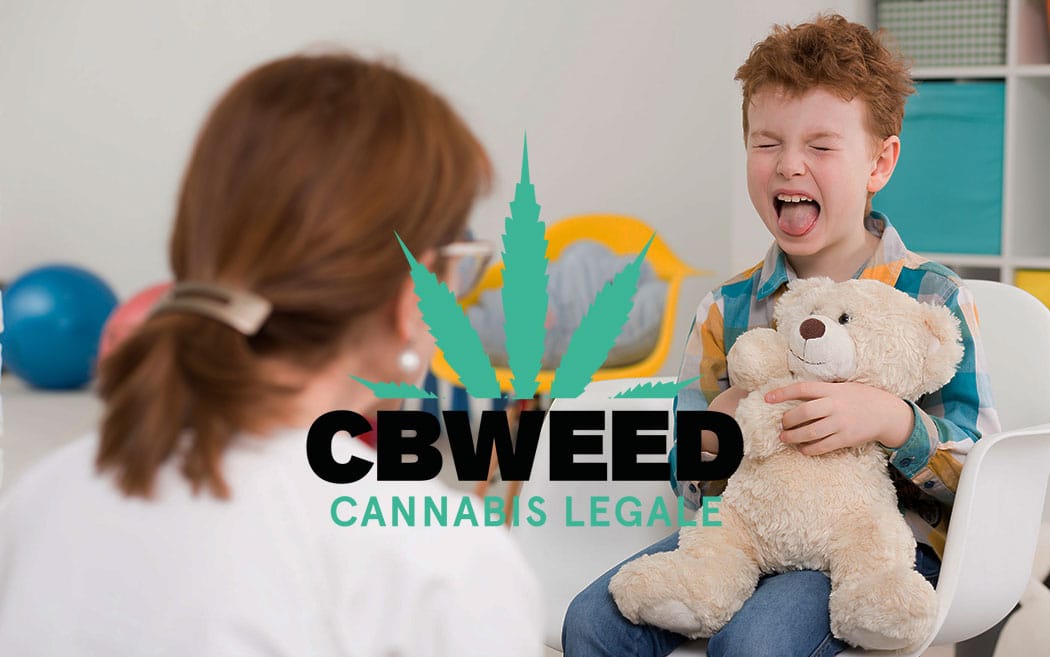 CBD Cannabis Light Gestione Disturbi Deficit Attenzione