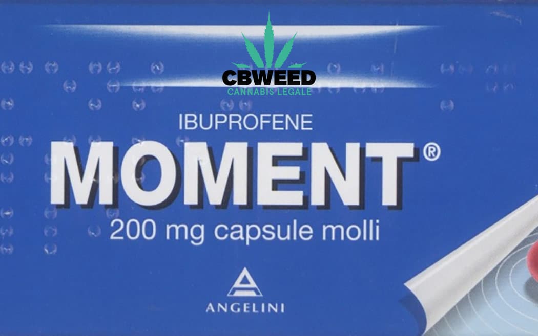 CBD Antidolorifico Antinfiammatorio Naturale