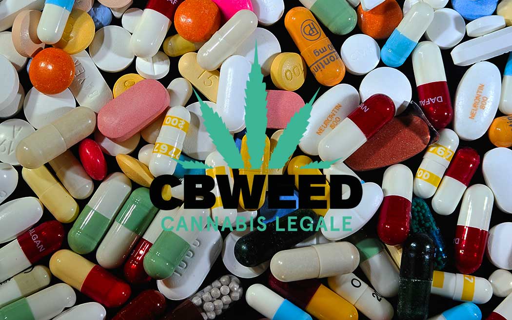 interazioni tra farmaci e cbd