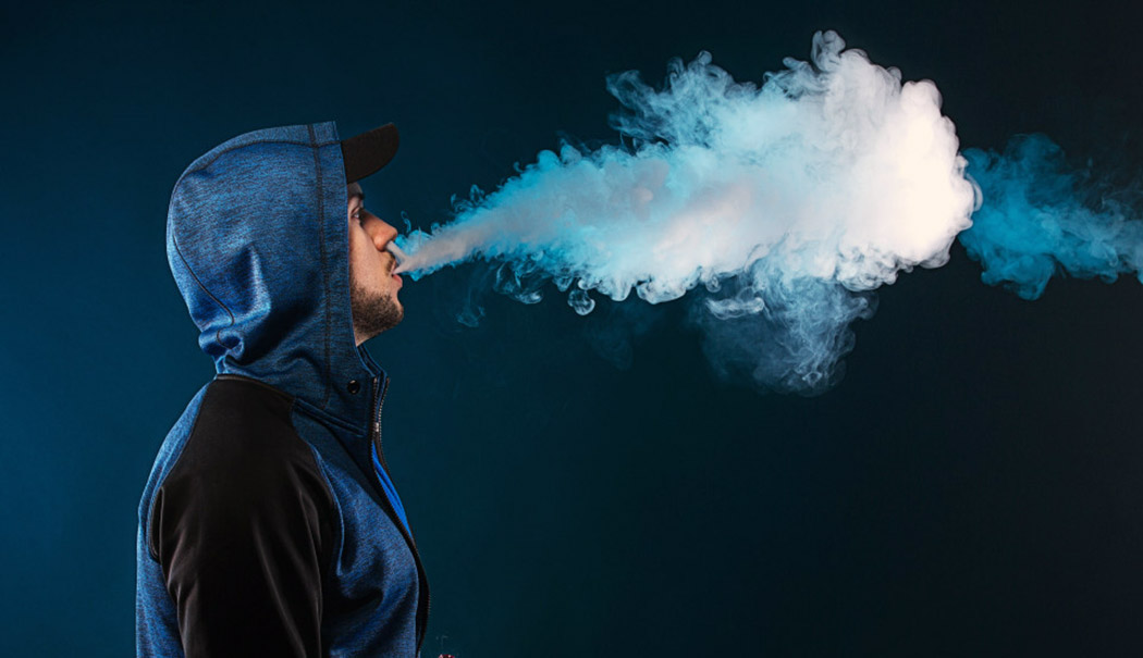 CBD Assumere Integratore Smettere Fumare