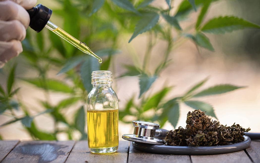 Assumere Olio CBD Rischio Patente