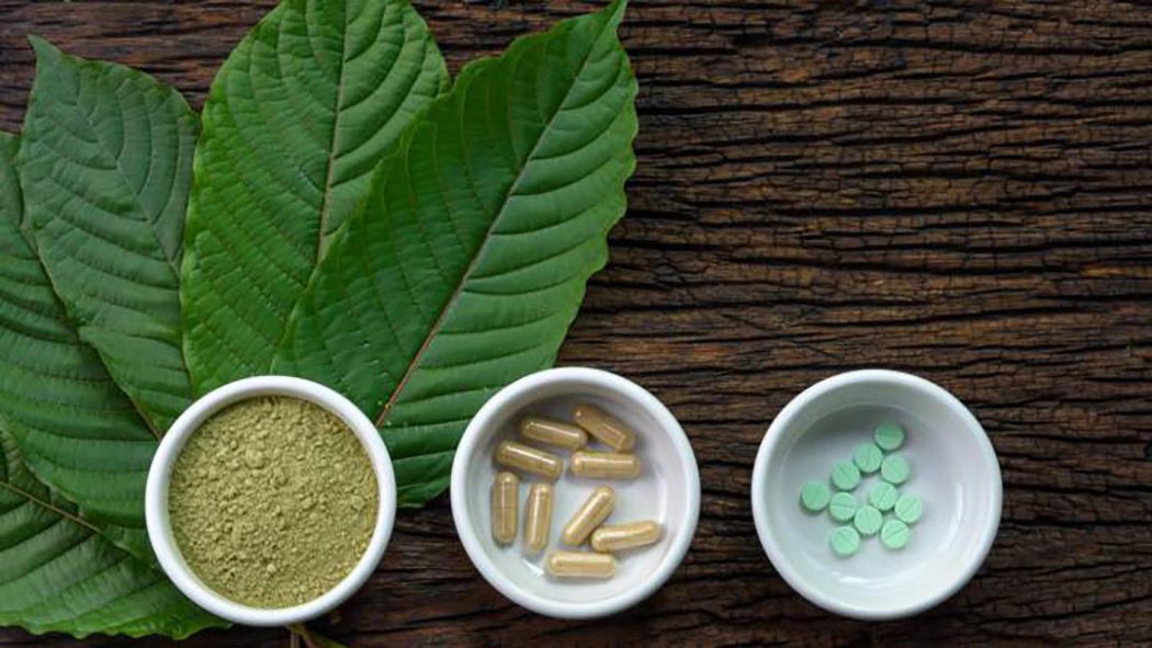 What Kratom Properties Characteristics Comparison CBD