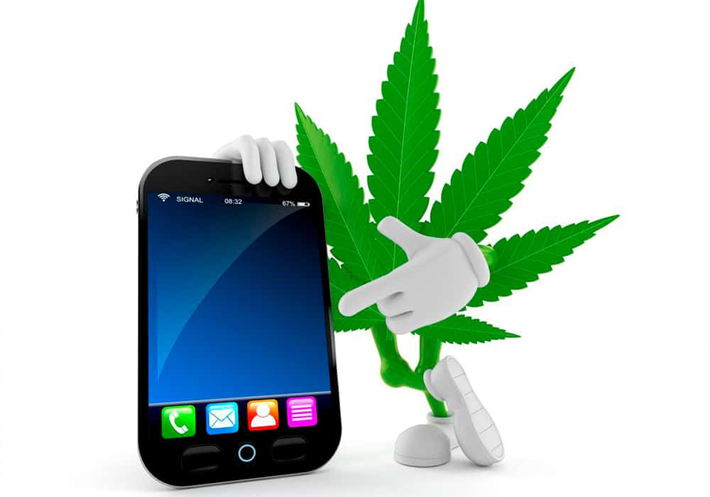 Le migliori app e software per coltivare la cannabis light