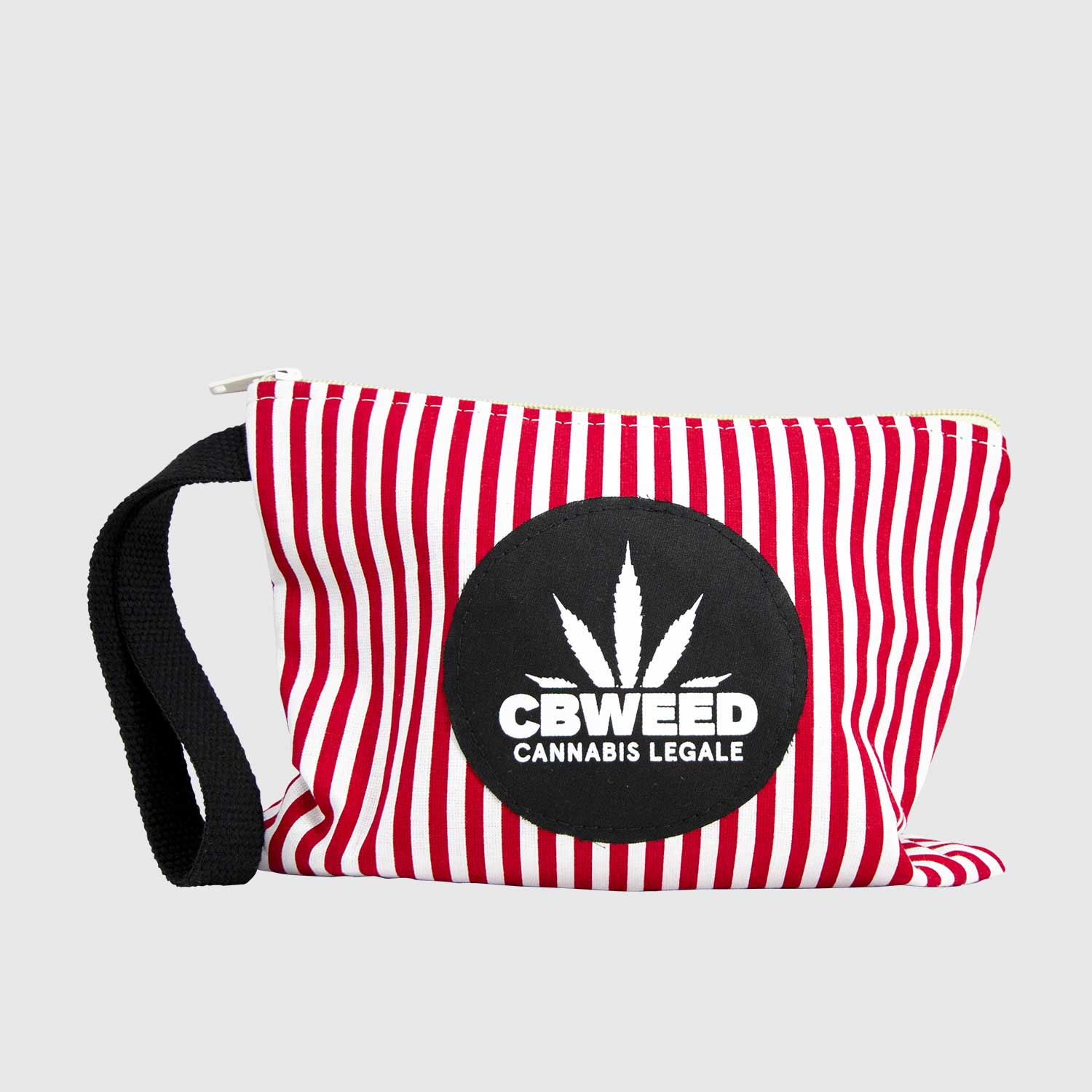 Pochette Cbweed con laccetto