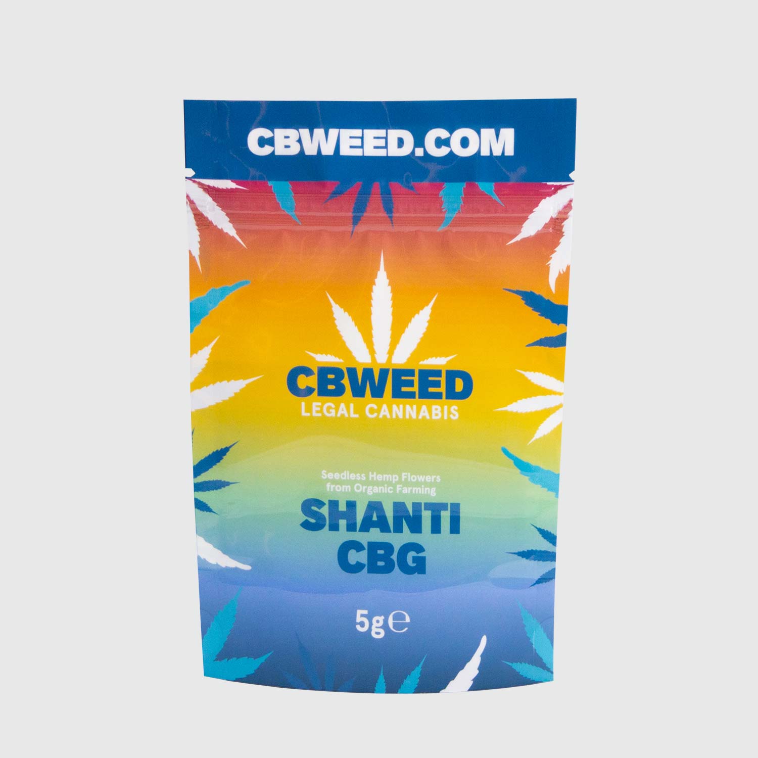 Cannabis Light Cbweed Shanti CBG - 5g EU