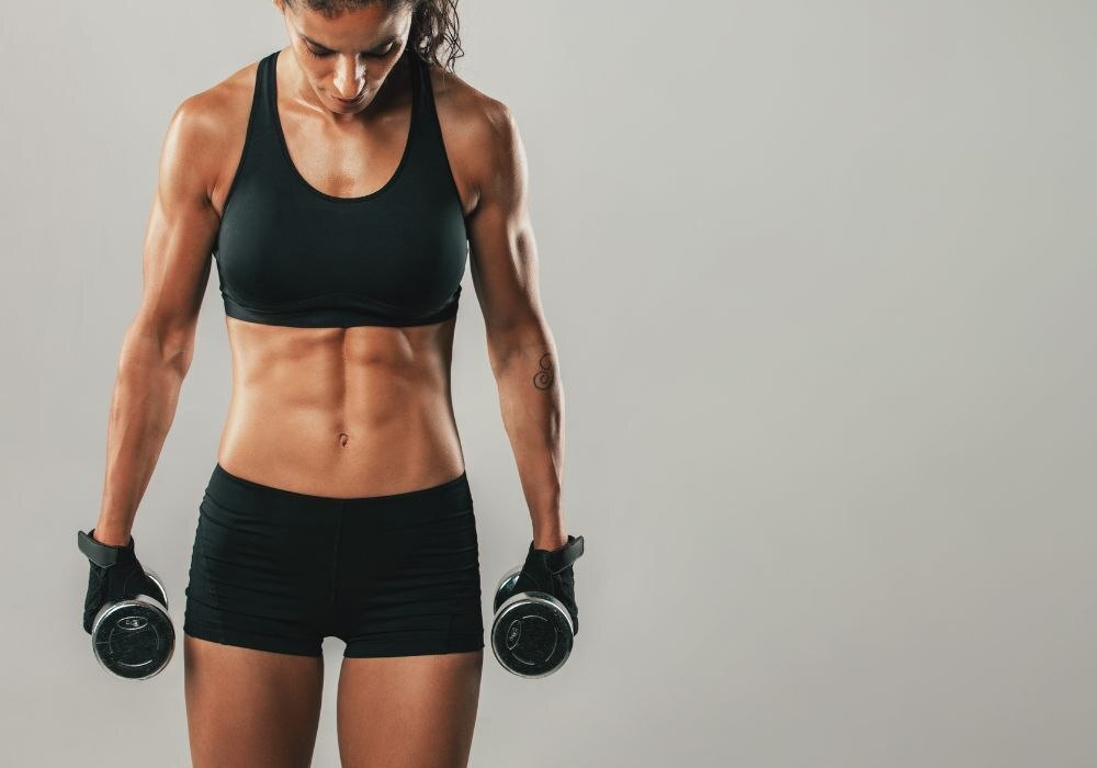 Cbd per migliorare lo sviluppo muscolare