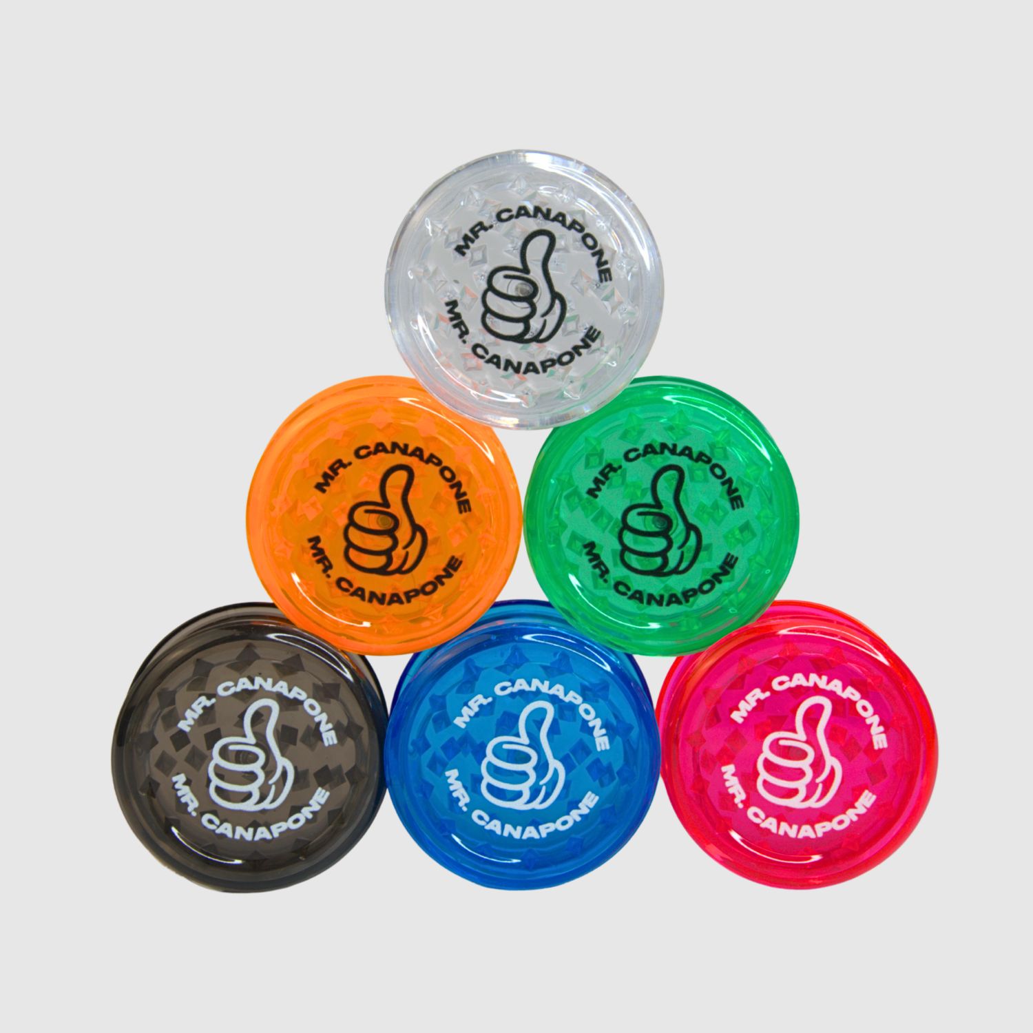 Grinder Mr. Canapone