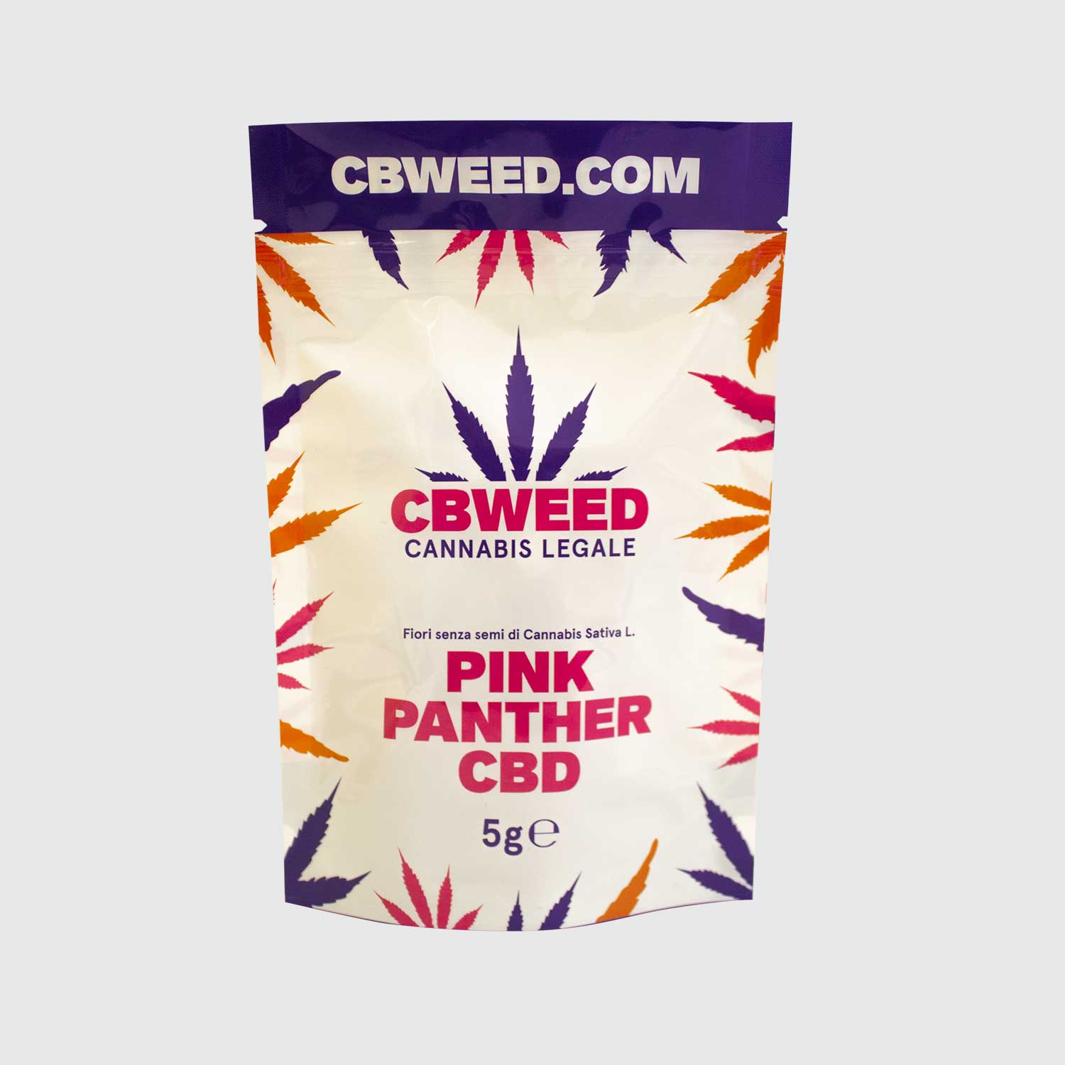 CANNABIS LIGHT CBWEED PINK PANTHER CBD – 5g