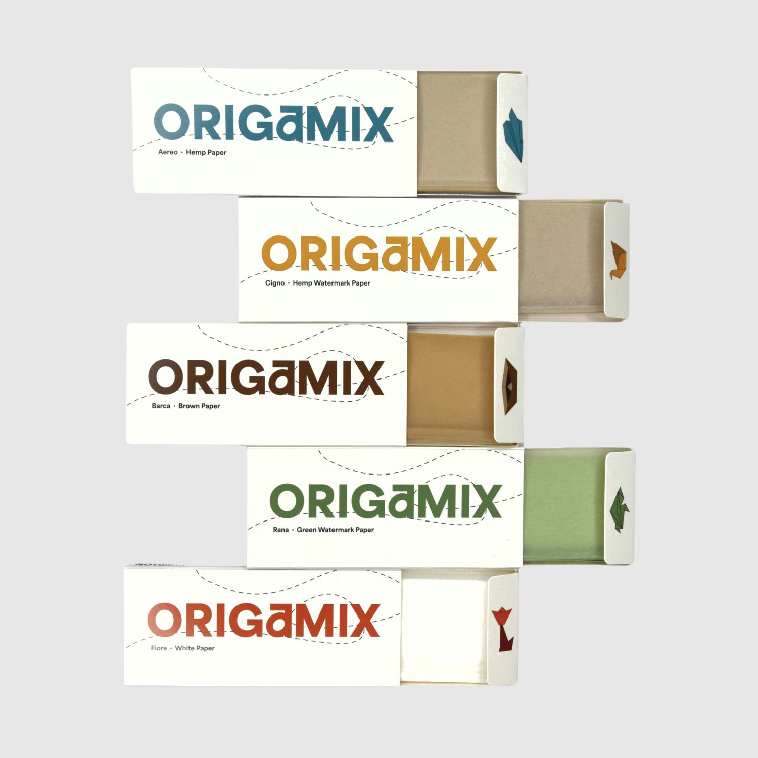 Origamix