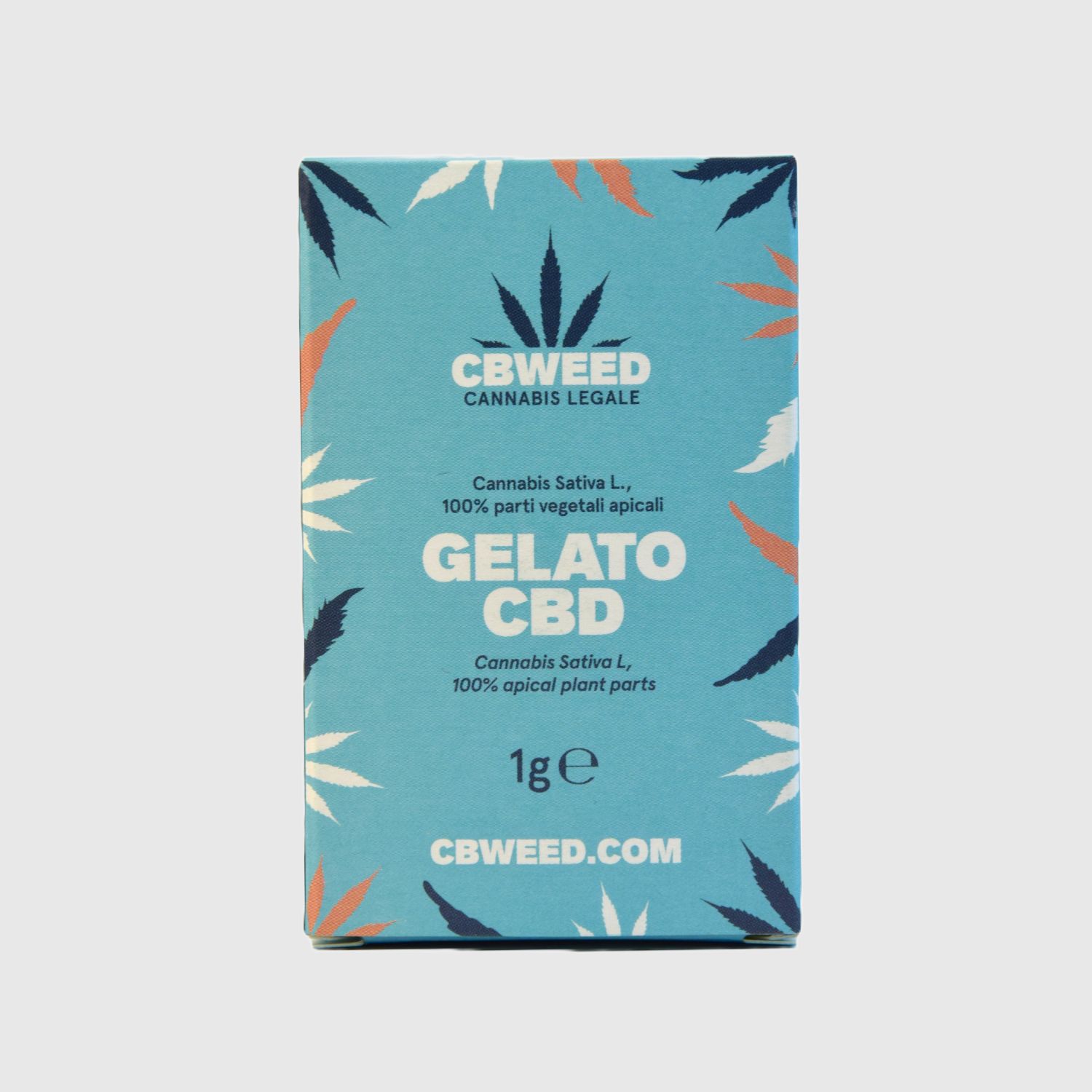 Cannabis Light Gelato CBD - 1g
