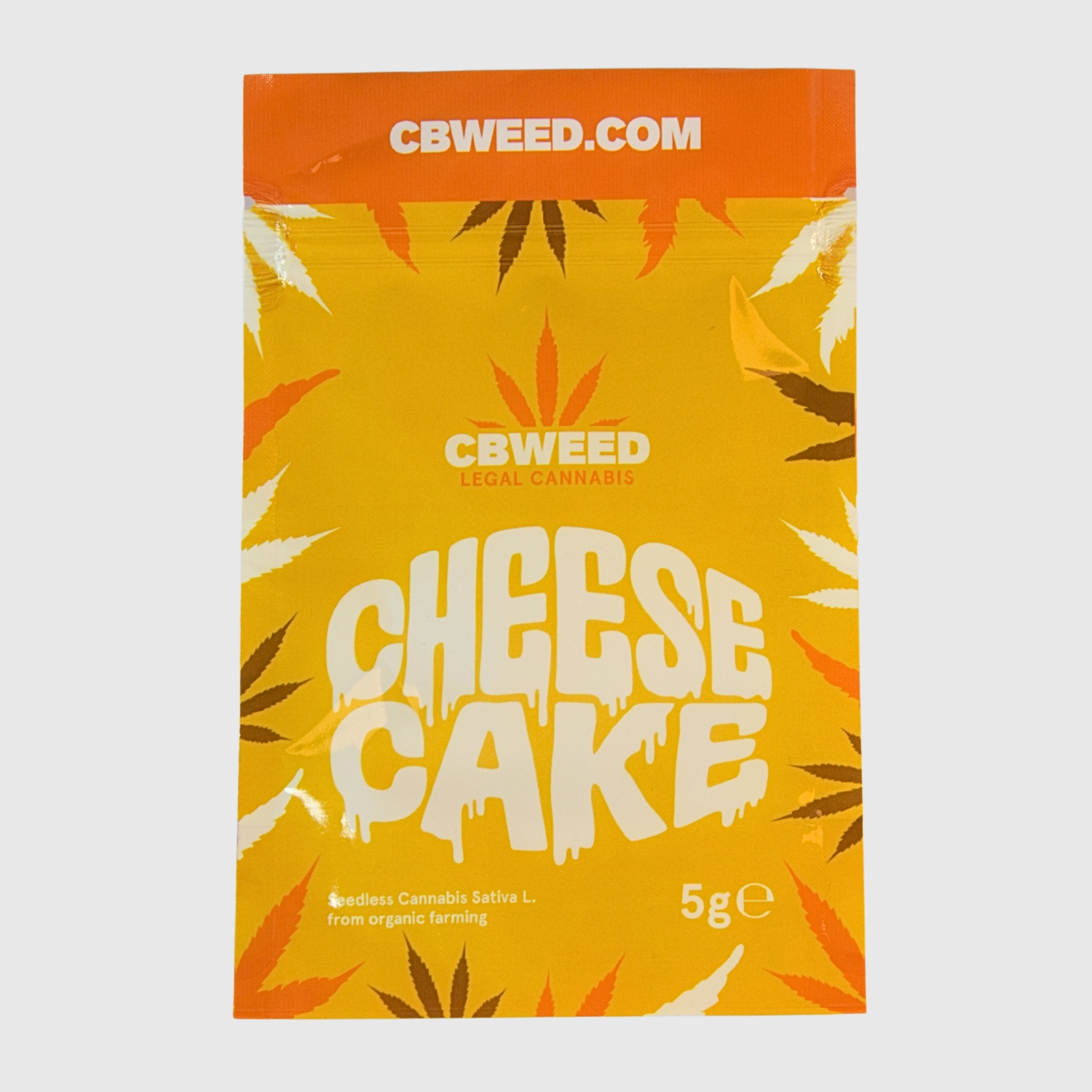 CANNABIS LIGHT CHEESE CAKE CBD - 5g