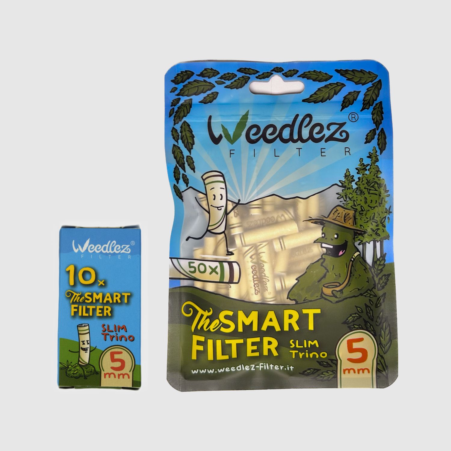 FILTRI AI CARBONI ATTIVI 5MM