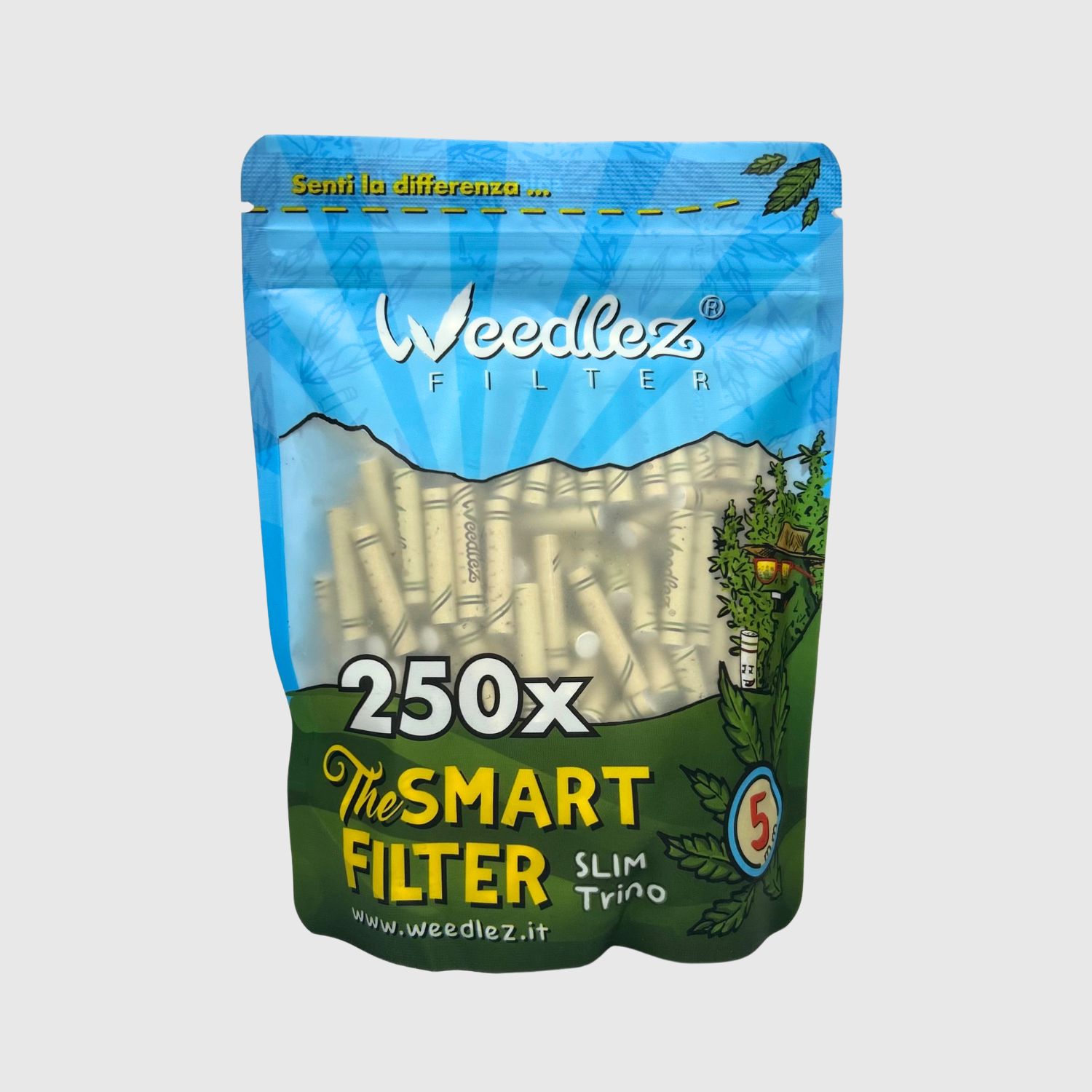 FILTRI AI CARBONI ATTIVI 5MM